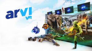 HTC Vive Partners with ARVI VR to Expand its Global Location-Based Virtual Reality Arcade Offering