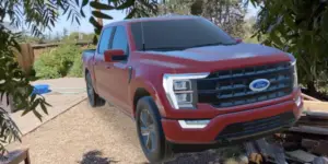 Park a 2021 F-150 anywhere with Ford’s immersive AR Tool