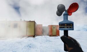 Virtual Reality Trip Takes Users to Antarctica Research Station