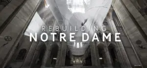 VR Experience Shows Notre-Dame Before and After 2019 Fire