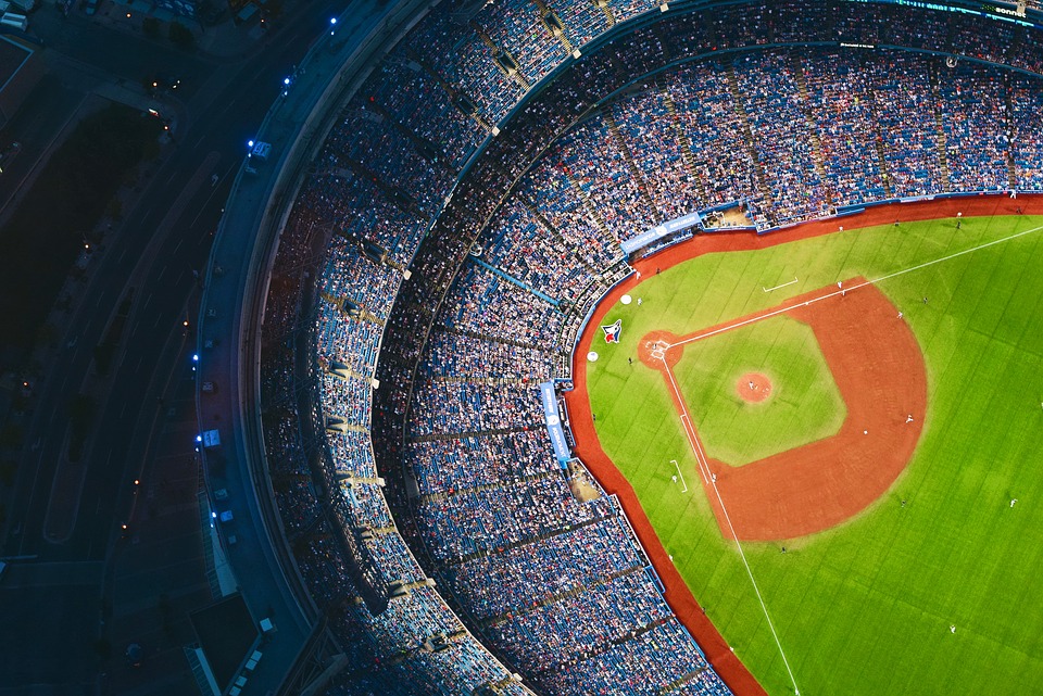 Win Reality combining baseball and virtual reality