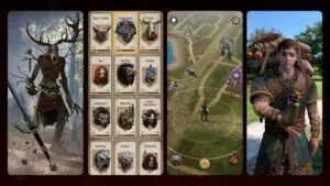 The Witcher unveils AR free-to-play mobile Monster Slayer
