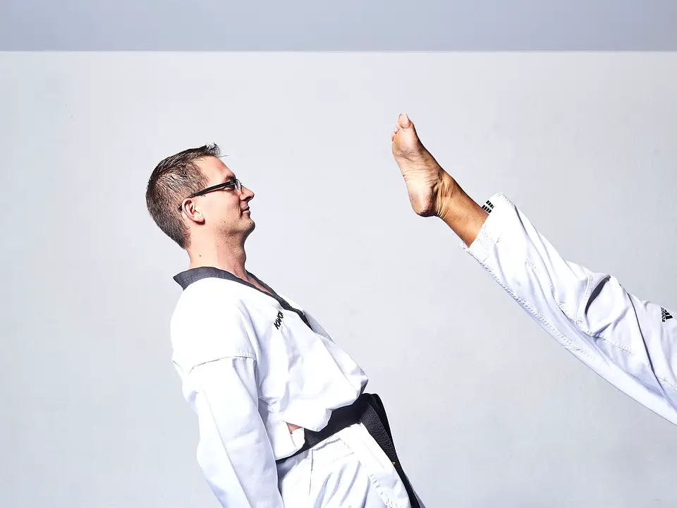 Brazilian taekwondo team is using virtual reality to train for Tokyo Olympics 2020