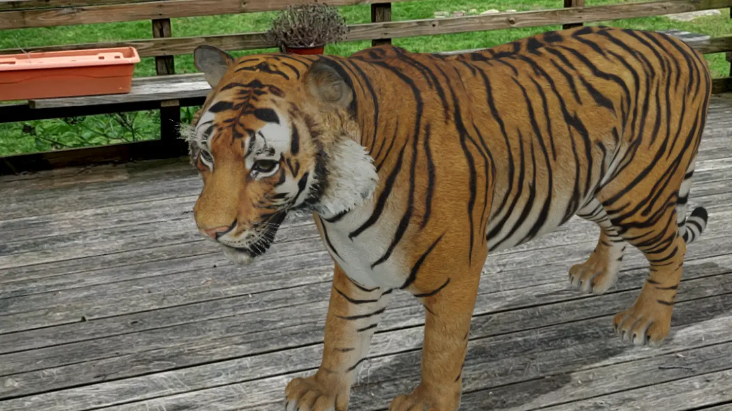 How to Use Google Augmented Reality Animals