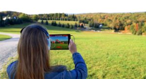 “Meet me at Woodstock” Bethel Woods’ new augmented reality adventure