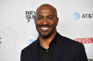 Stars are queuing up for Van Jones’ VR TV experiment