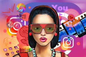 Instagram’s AR Fashion Filters is a new and a Growing trend
