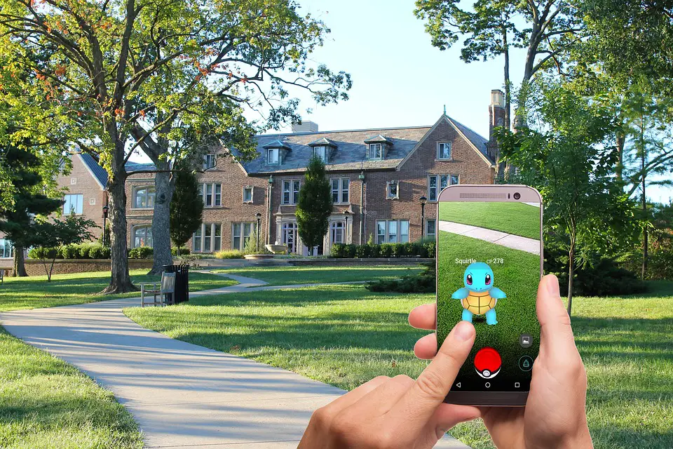 Pokemon Go augmented reality mapping assignments feature requires gamers to scan PokeStops