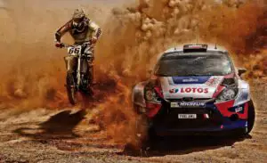 Dakar Rally 2021 to put fans in the hot-seat with augmented reality