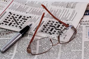 News readers can now play New York Times crossword in augmented reality