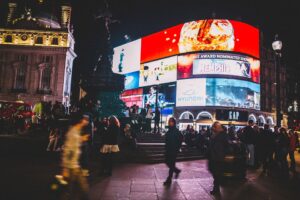 London’s Piccadilly Lights to explore immersive experiences of mobile Augmented Reality