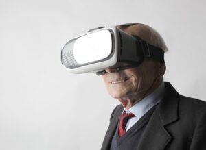 Virtual Reality Surprises Aged Care Residents in Adelaide