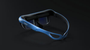 Vision 2, the mixed reality glasses from Rokid