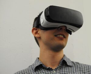 Samsung’s Peculiar VR Headset Leaks Once Again
