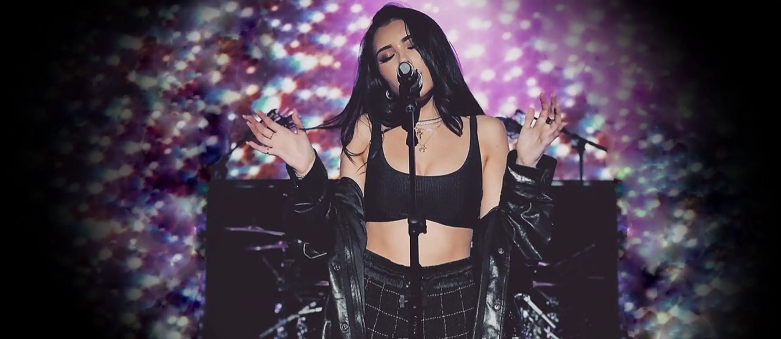 Experience the ‘Immersive Reality’ Concert Experience with Madison Beer at CES