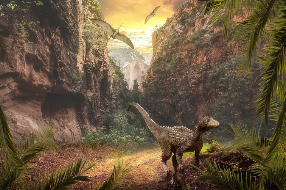David Attenborough’s augmented reality app brings extinct animals to life