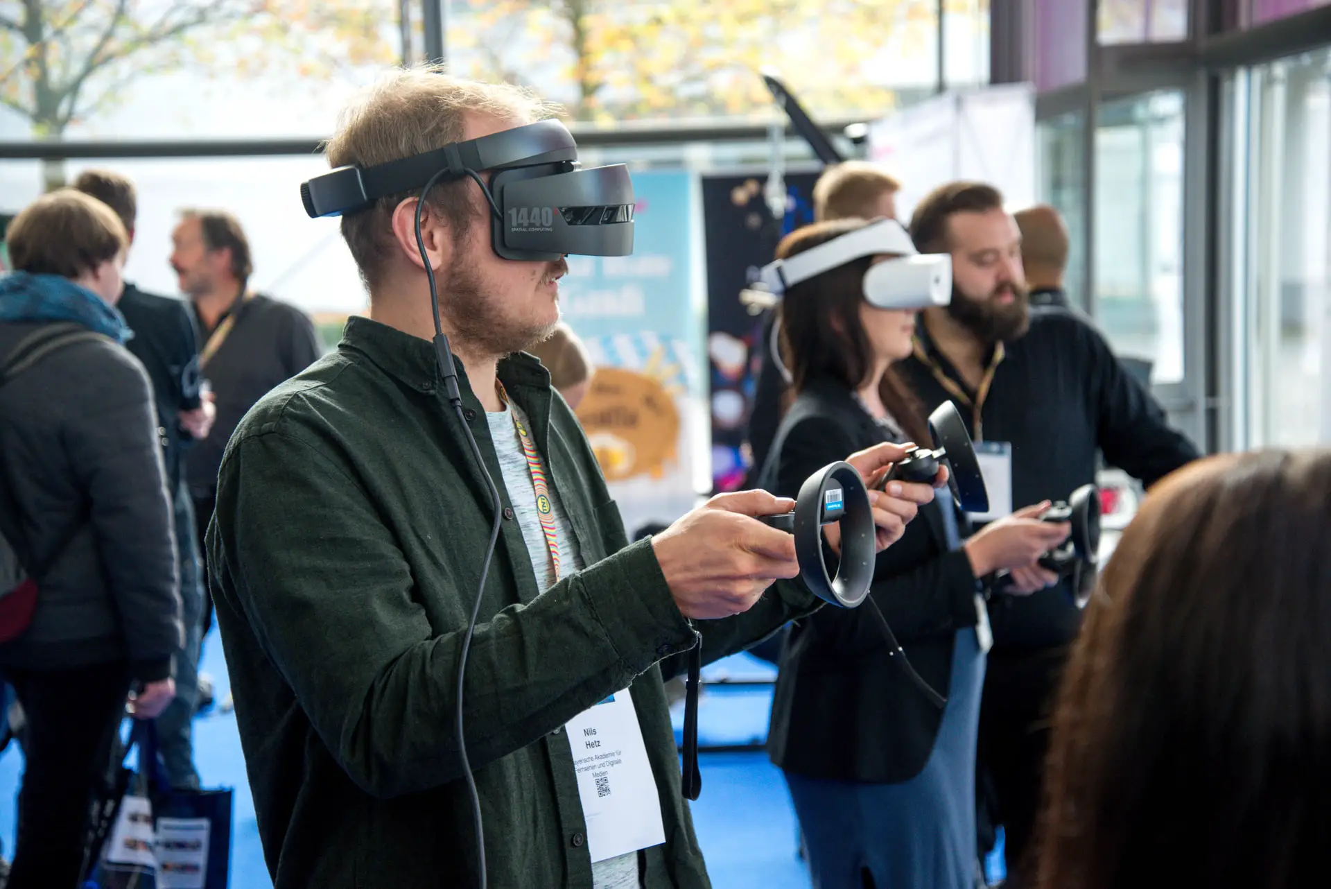 Researchers Help Create VR Diversity Training