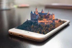 Apple Clips 3.1 adds new augmented reality video effects