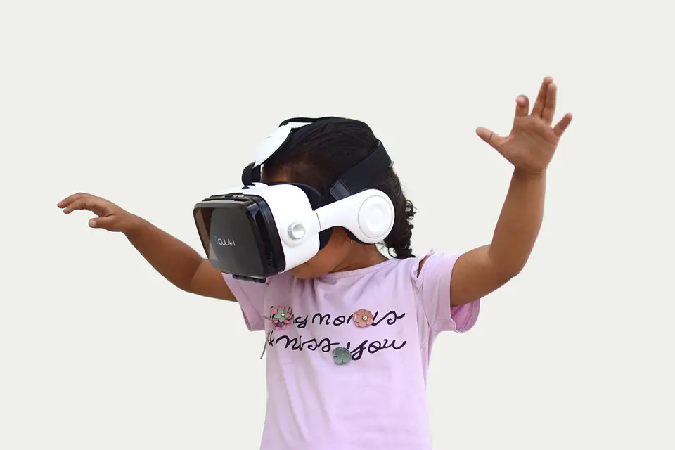 UNICEF and the IT Ukraine Association have developed VR product to protect children