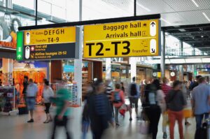 Hudson launching contactless airport shopping experience
