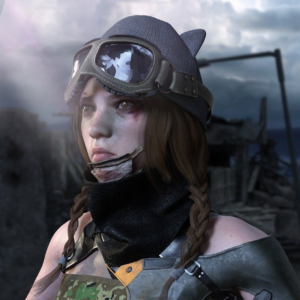 BOOM! Studios to release a new post-apocalypse miniseries ‘EVE’