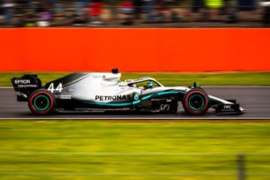 Mercedes Brings TeamViewer Onboard to Integrate AR Tech for F1 Race Operations