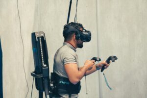 Swedish Startup Gleechi Raises SEK 25 Million to Upscale its VR Training Capabilities