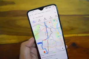 Google Maps adds Live View AR capability