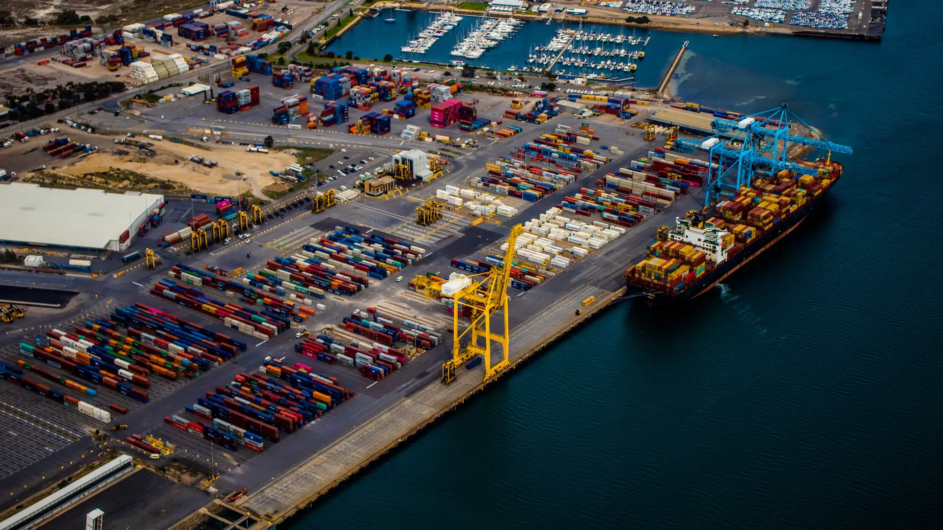NNTC and Saibertech are Collaborating to Provide a Range of Tech Solutions for Ports