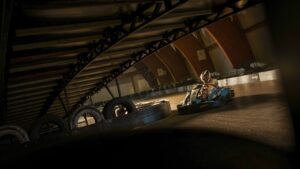 An AR Go Kart Track Is All Set to Open in London