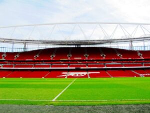 Arsenal FC Launch in partnership with Sportsbet.io launches AR match-day program for fans