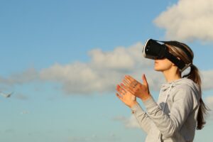 Barr Lake State Park launches VR experience via TimeLooper AR App