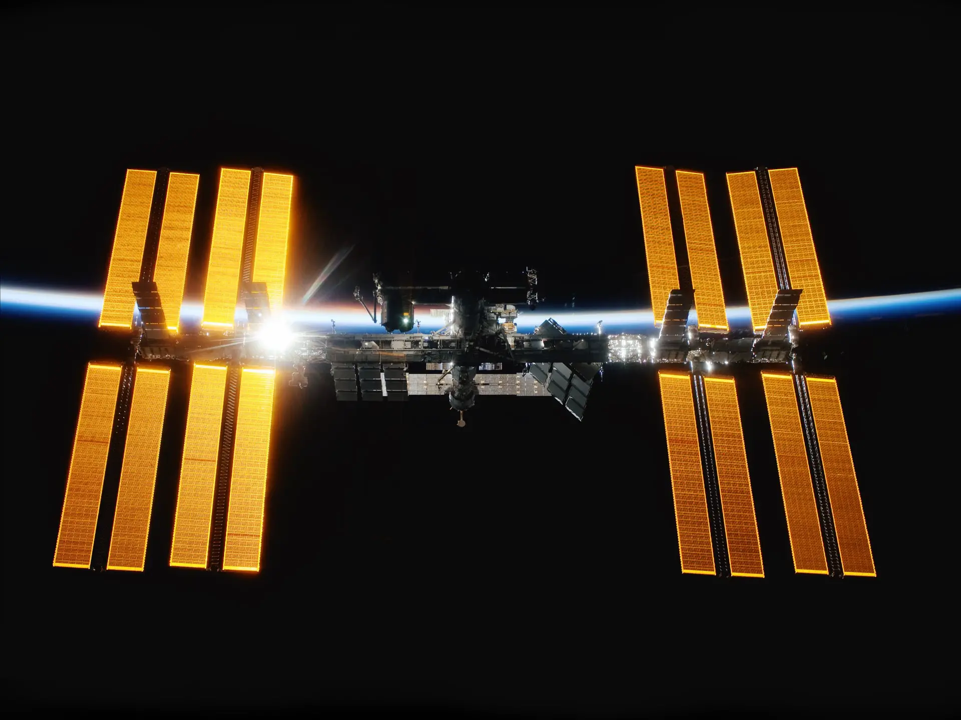 First VR Film Shot Aboard ISS Debuts On Oculus Venues on the National Space Day