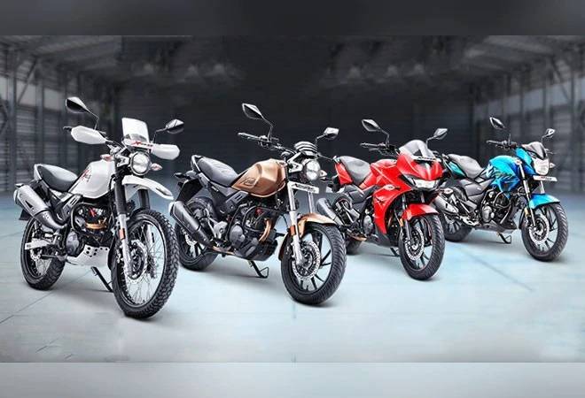 Hero MotoCorp Launches an AR Showroom in Partnership with Adloid