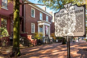 Valentine Museum To Offer Augmented Reality Tours Of Monument Avenue