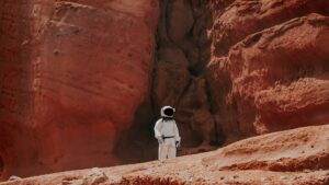 Dubai-based Institution Creates a VR Campus to Take Its Students to Mars