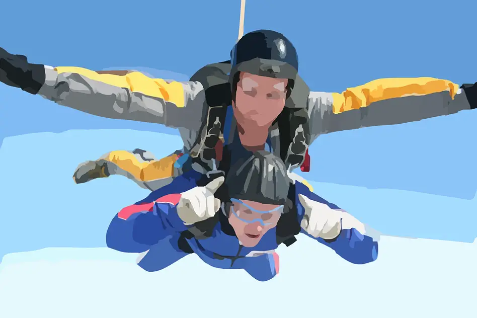 JUMP starts ticket pre-sales for its virtual skydiving experience