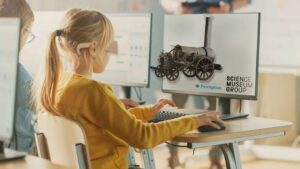 PERCEPTION PARTNERS WITH IMPERIAL WAR MUSEUMS AND SCIENCE MUSEUM GROUP TO BRING HOLOGRAPHIC AUGMENTED REALITY EXPERIENCES TO 20,000 STUDENTS WORLDWIDE