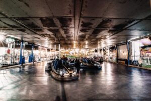 Shoreditch To Soon Get An Interactive Go Karting Track With An AR Twist