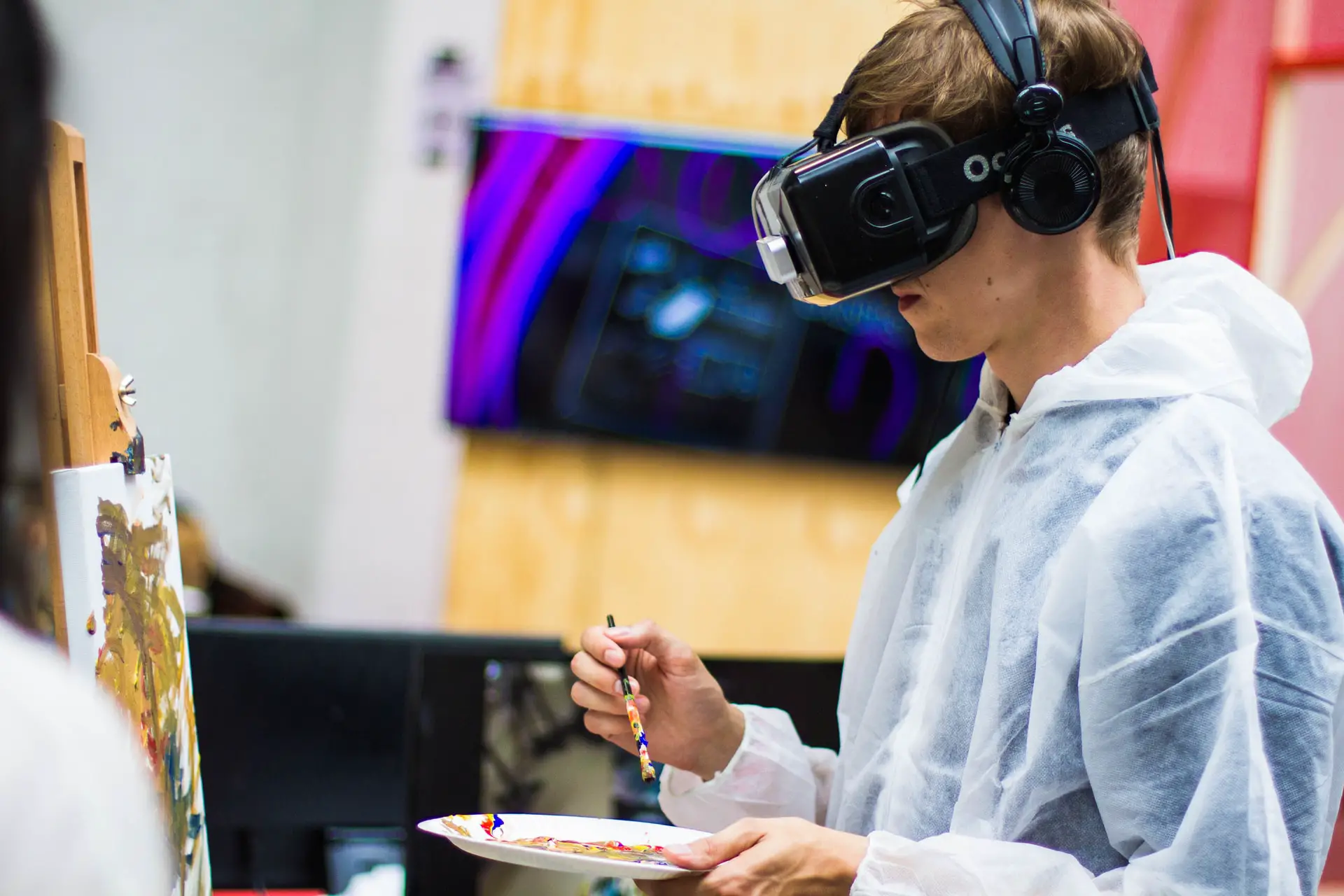 VR to Provide Novel Learning Opportunities to Students in Southern Arizona Classrooms