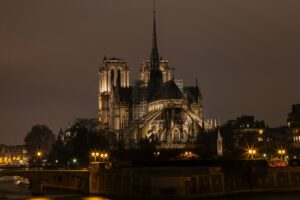 France Pavilion Unveils Notre-Dame AR Experience at Expo 2020