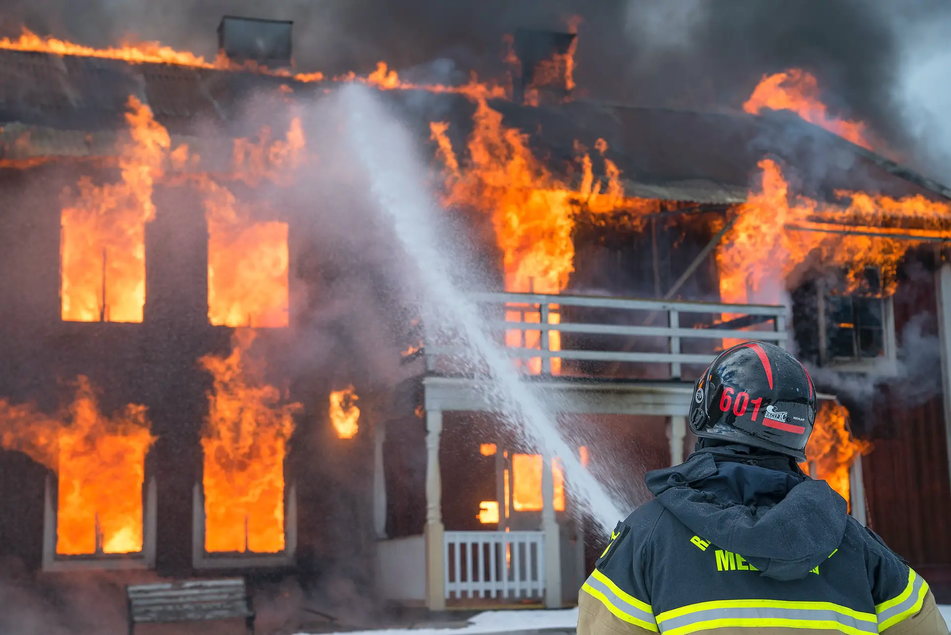 Avrio Analytics Introduces AR Training Tool to Help Prepare Firefighters