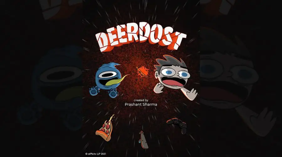 India’s First Metaverse Avatar Called Deerdost Introduced by Plutoverse