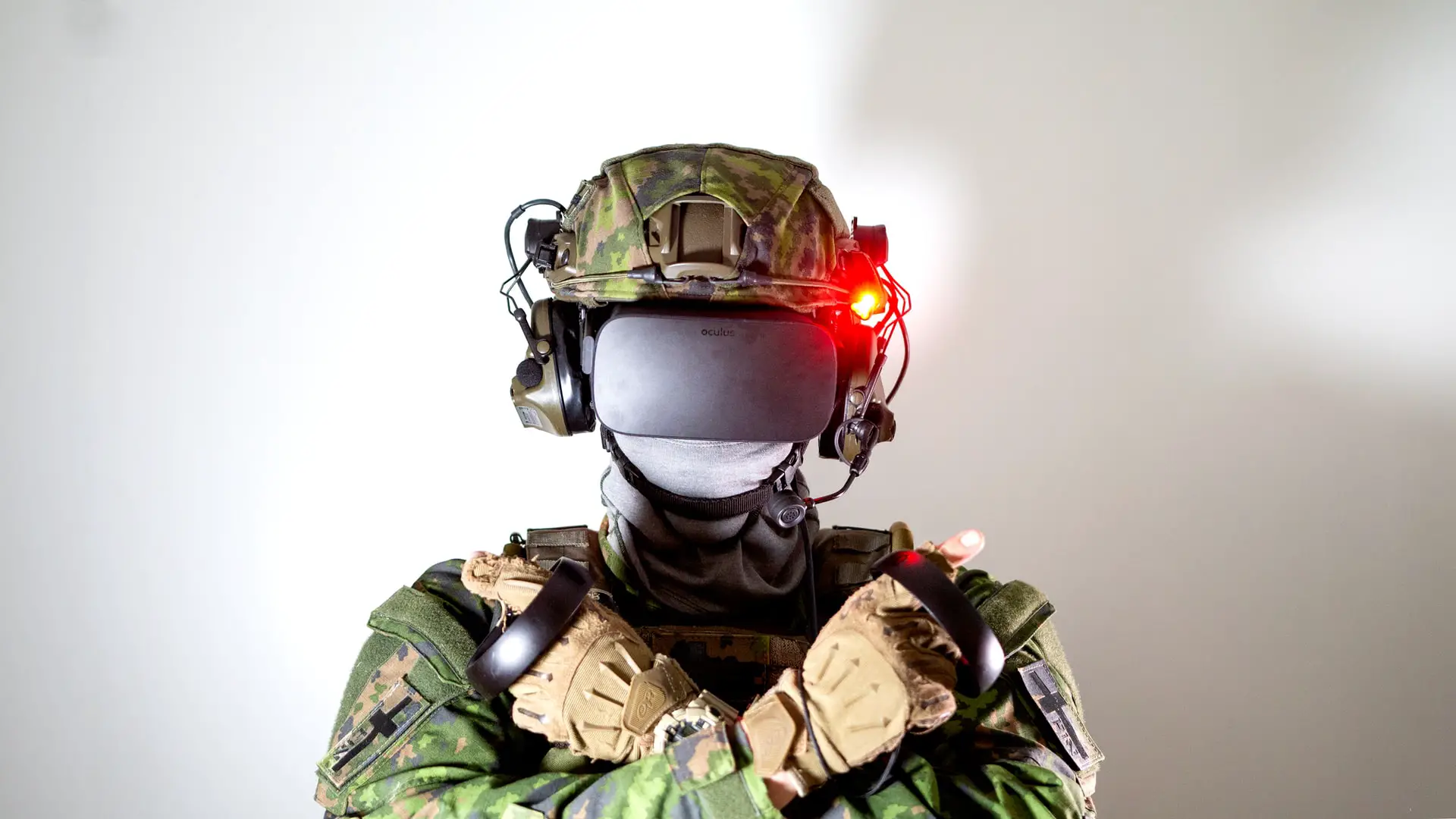 US Air Force Deploys a New Virtual Reality Training System