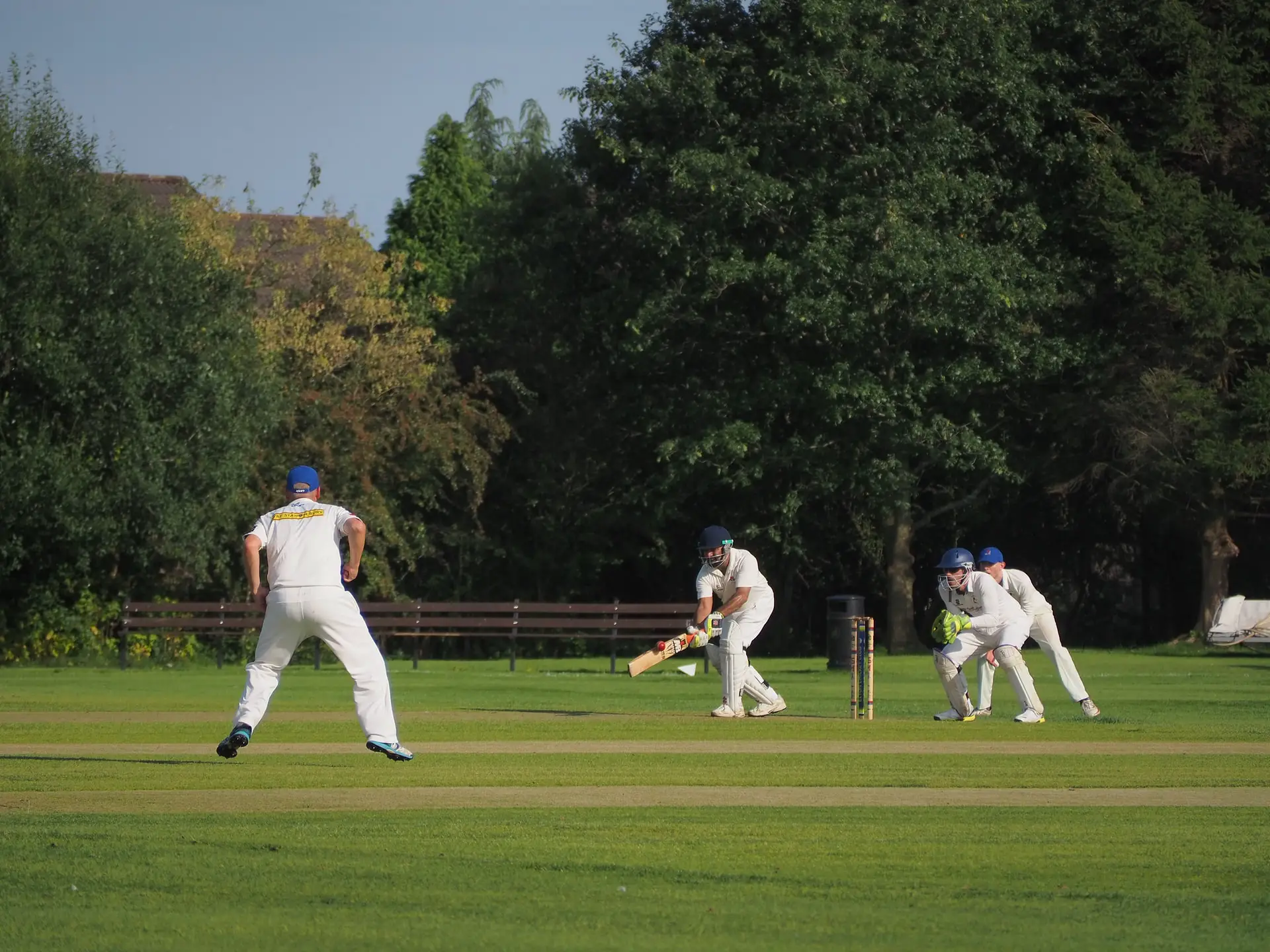Bristol Cricket Club Partners with Virti to Deploy VR for Training Players