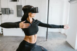 Supernatural and Tiffany Haddish Partner for an Exclusive VR-powered Celebrity Workout Series