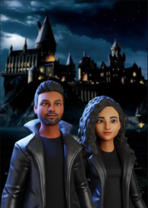 Tamil Nadu Couple to Host a Hogwarts-themed Wedding Reception in the Metaverse