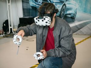 Fantasy 360 Partners with HTC VIVE VR Division to Propel Its Hyper-immersive VR technologies