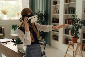 Sony Looks to Patent Tech That Allows Users to Scan Real Objects into VR