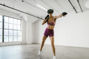 Liteboxer Has Unveiled Its New Virtual Reality Boxing Innovation at CES